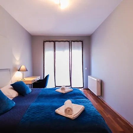 Apartment Karmelowy Z Tarasem - Dream