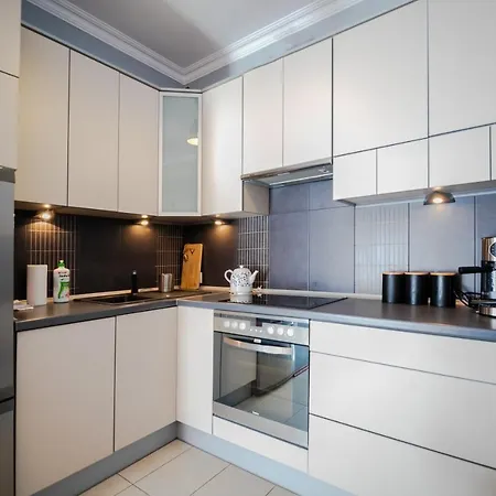 Apartman Karmelowy Z Tarasem - Dream *