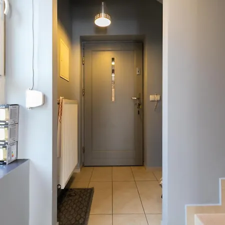Apartment Karmelowy Z Tarasem - Dream