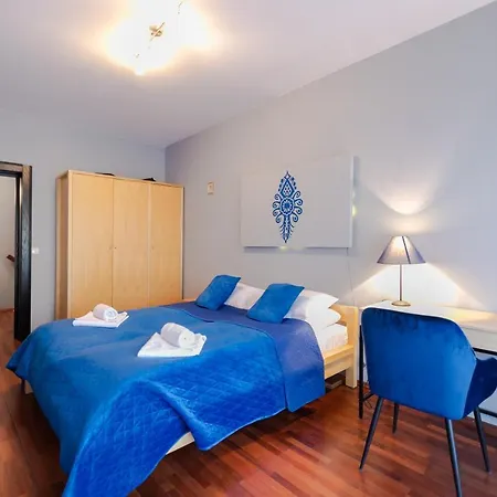 Apartment Karmelowy Z Tarasem - Dream *